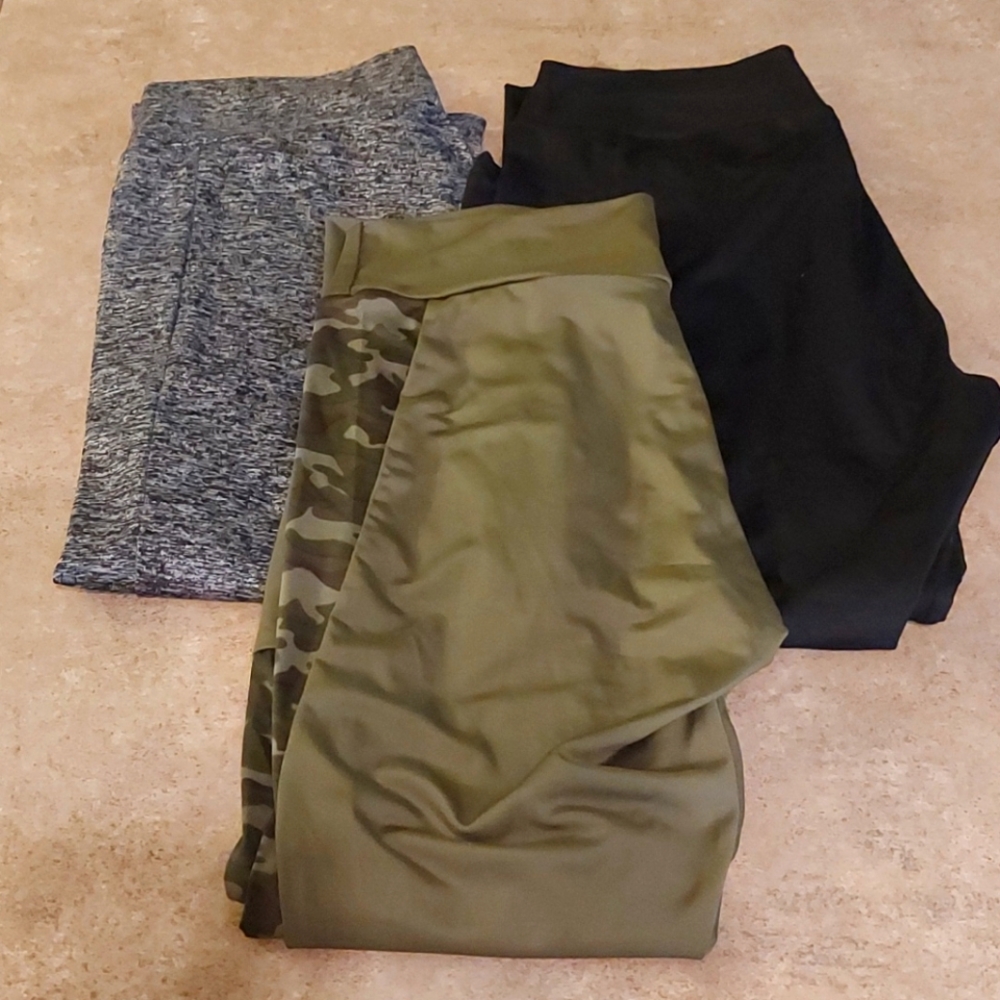 Fitness pants